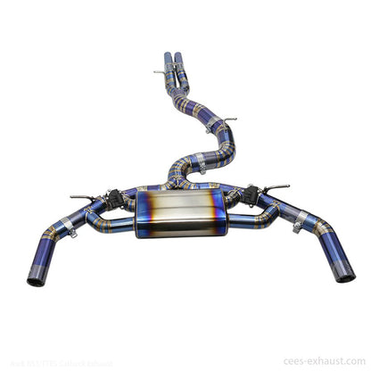 rs3 8y exhaust