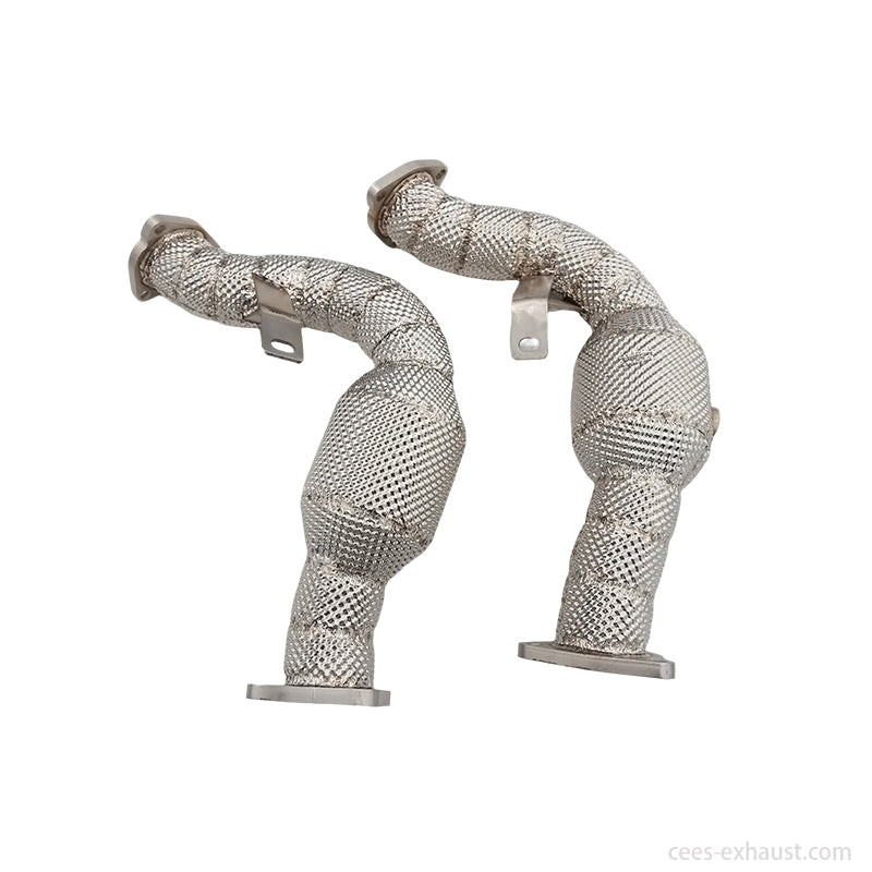 Audi S4 / S5 B8 / B8.5 Downpipe Exhaust System