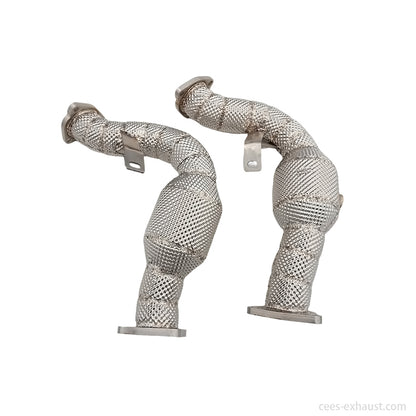 Audi S4 / S5 B8 / B8.5 Downpipe Exhaust System