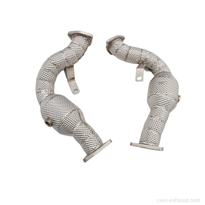 Audi S4 / S5 B8 / B8.5 Downpipe Exhaust System