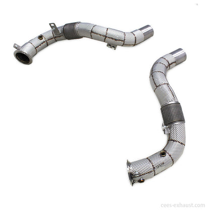 BMW BMW X5 M50i / X6 M50i Downpipe Exhaust System