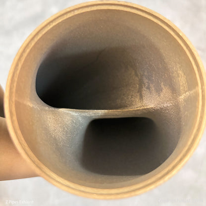 Z Pipe 3D Universal Exhaust System 316 Stainless Steel