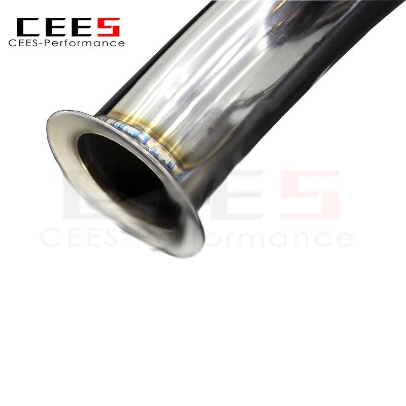 CEES Catback Exhaust System  Stainless Steel  Exhaust Pipe Muffler For Lamborghini Aventador LP700/LP750SV 6.5L 2011-2016