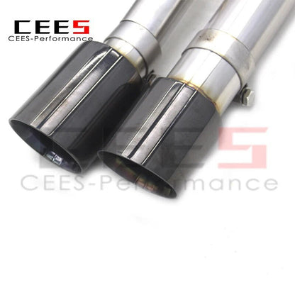 BMW M3/M4 F80/F82 3.0T 2014-2019 Stainless Steel Axle Back Exhaust System