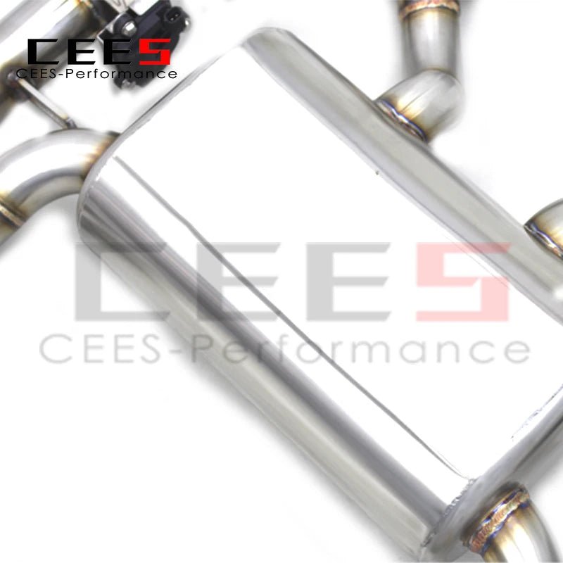 BMW M3/M4 F80/F82 3.0T 2014-2019 Stainless Steel Axle Back Exhaust System