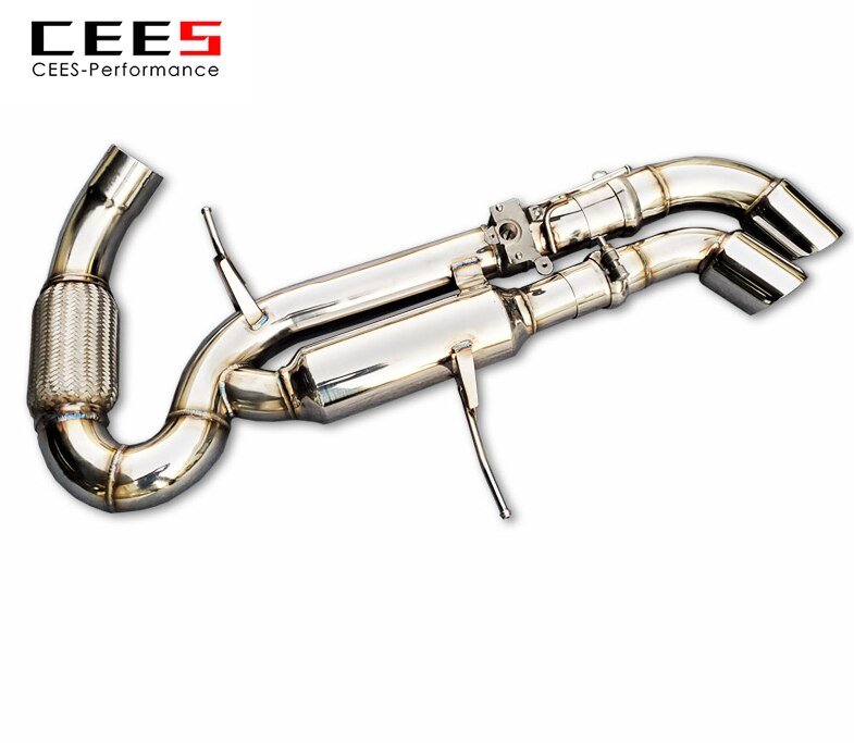 CEES Catback Exhaust For BMW i8 1.5T 2014-2019 High Performance Exhaust System