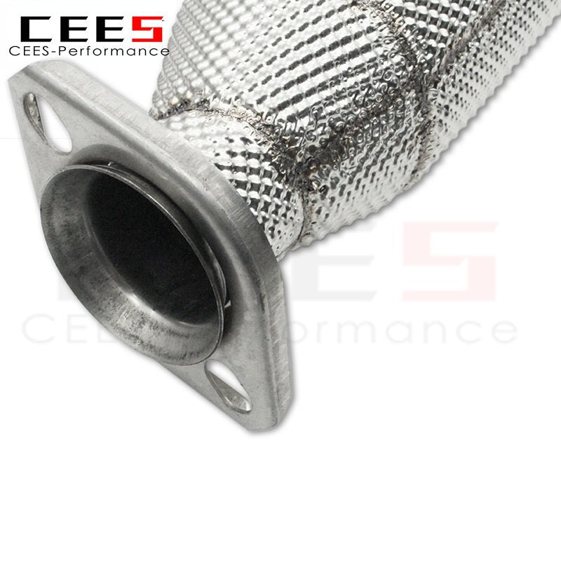 Downpipe For Land Rover 3.0T 2014-2021 Stainless Steel SUS304 Catless downpipe without catalyst Car Exhaust System