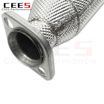 Downpipe For Land Rover 3.0T 2014-2021 Stainless Steel SUS304 Catless downpipe without catalyst Car Exhaust System