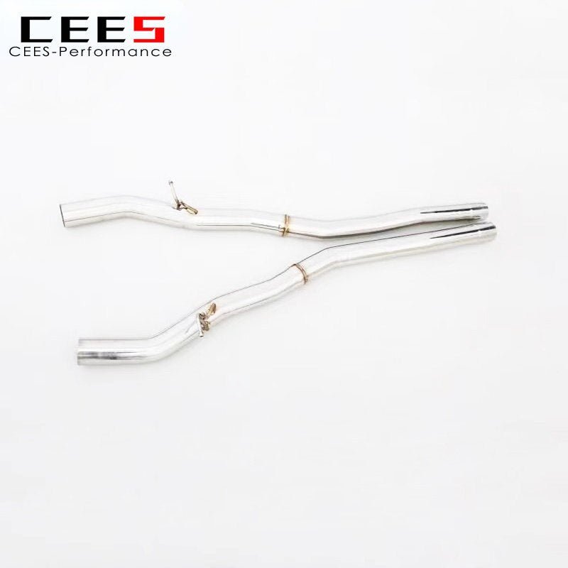 CEES Catback Exhaust for BMW TH8 840 3.0T 2019-2021 Valve Control  Exhaust SystemStainless Steel High Performance Exhaust