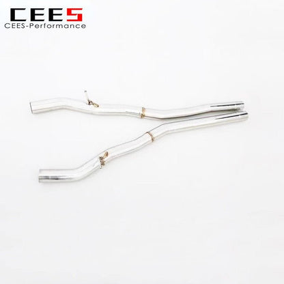 CEES Catback Exhaust for BMW TH8 840 3.0T 2019-2021 Valve Control  Exhaust SystemStainless Steel High Performance Exhaust