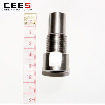 CEES Mini Catalytic converter universal O2 Sensor Adaptor Fault decoder Fault light jammer