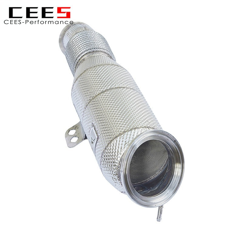 Downpipe For BMW X5 G05 2.0T 3.0T 2009-2013 2014+ Automotive Accessories Stainless Steel Pipe Exhaust Downpipe Exhaust System