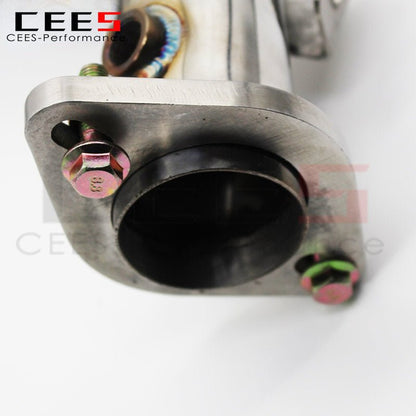 CEES Exhaust Manifold for Mazda MX-5 NC 2.0 2008-2015 Racing Performance Header Exhaust System Catalytic Converter