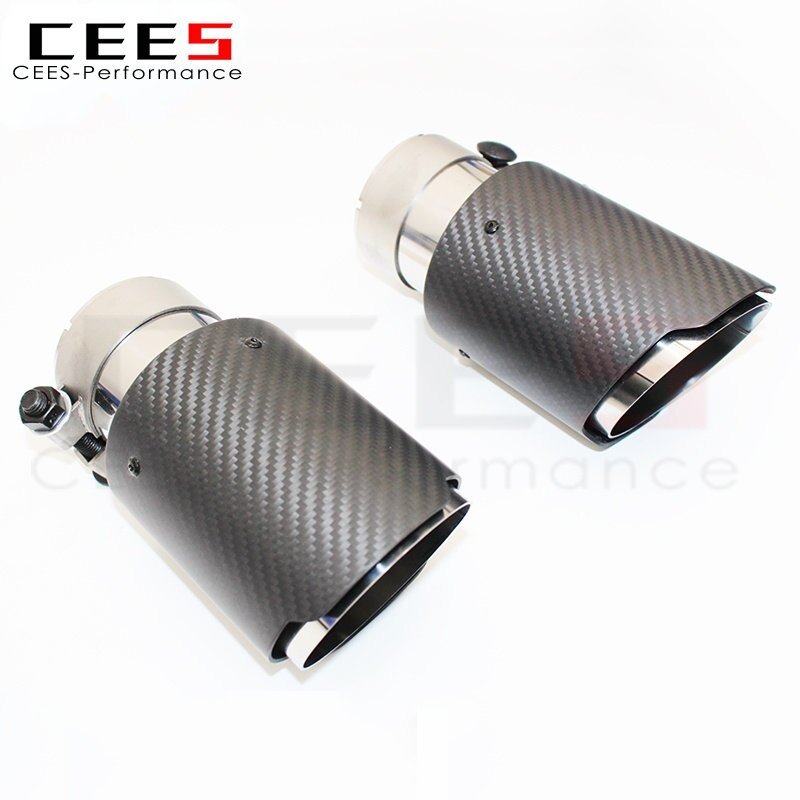 CEES Catback Exhaust for PORSCHE CAYMAN(987.2) 2005-2013 Tuning Performance Titanium Alloy Valve Exhaust System Mufflers