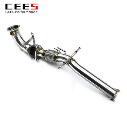 CEES  Exhaust Downpipe for  Geely XingYue 1.5T/2.0T 2019-2022  Catless downpipe without catalyst Stainless Steel Exhaust Pipe